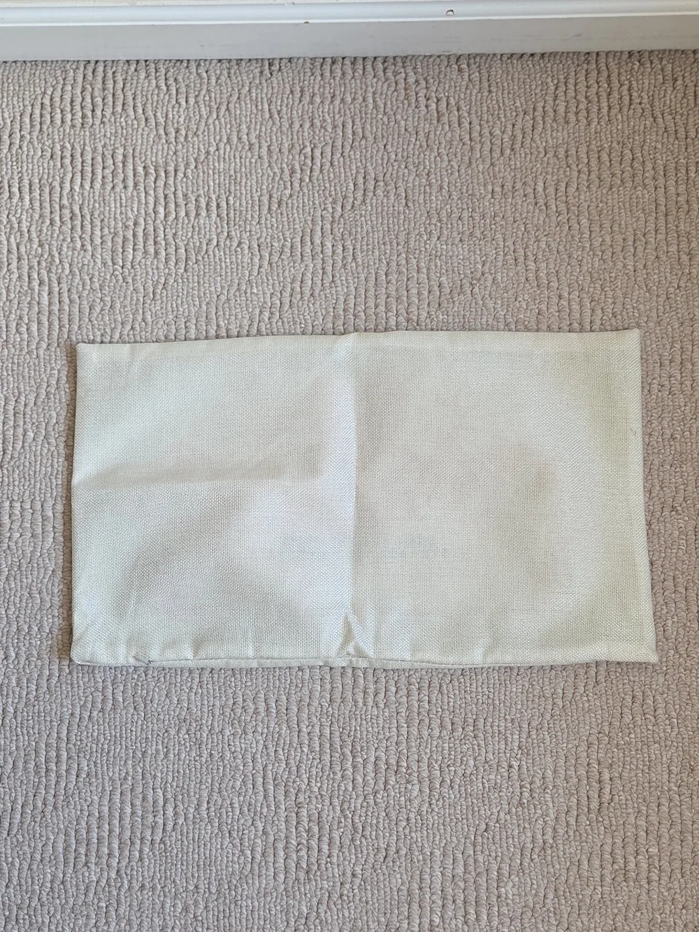 Wild West Pillow Sham 19inx11in